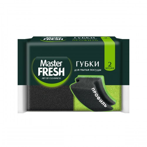 MF Губки ПРОФИЛЬ 2 шт